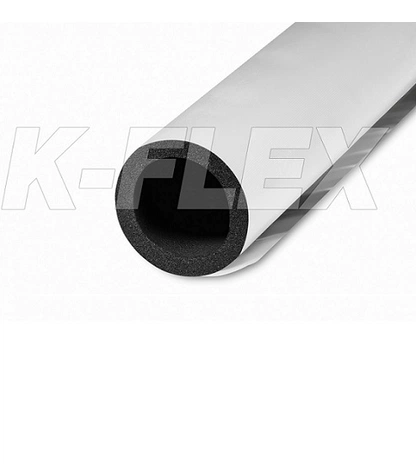 Высокотемпературные каучуковые трубки с полимерным покрытием K-FLEX SOLAR HT IN CLAD
