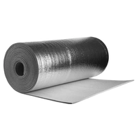 K-FLEX PE METAL рулон фольгированный из вспененного полиэтилена