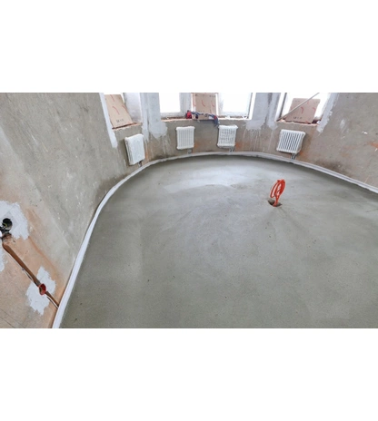 Лента демпферная GLOBEX ЭКОНОМ П