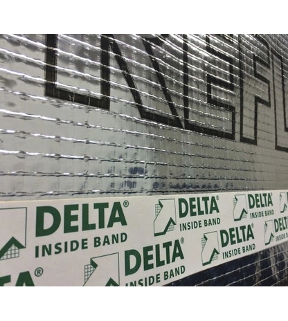 Универсальная односторонняя лента из ламинированного картона DELTA-INSIDE-BAND I 60