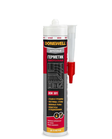 Герметик акриловый DONEWELL универсальный белый 260 мл