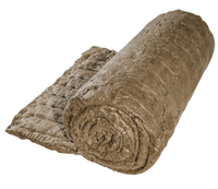 Минераловатный мат прошивной ЭКОРОЛЛ КВ-100