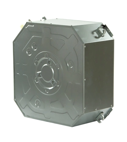 Кассетный блок кондиционера потолочный Lanzkraft LLC-100ZB/LLO-100ZB