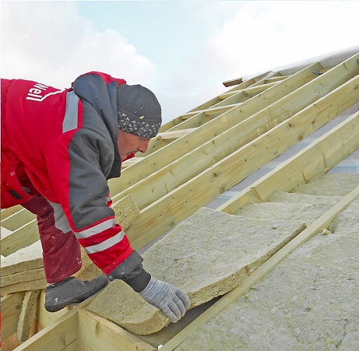 Базальтовая плита rockwool руф баттс н оптима купить в Екатеринбурге ...