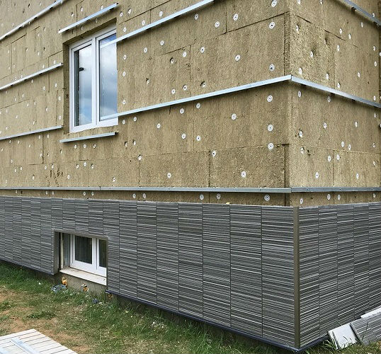 Базальтовая плита rockwool венти баттс купить в Екатеринбурге – цены от ...