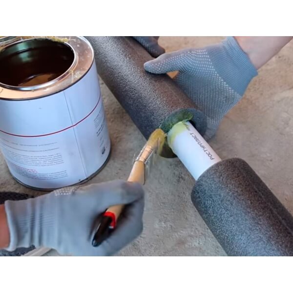 Клей для вспененного полиэтилена thermaflex thermaeco купить в ...