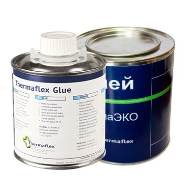 Клей для вспененного полиэтилена thermaflex thermaeco купить в ...