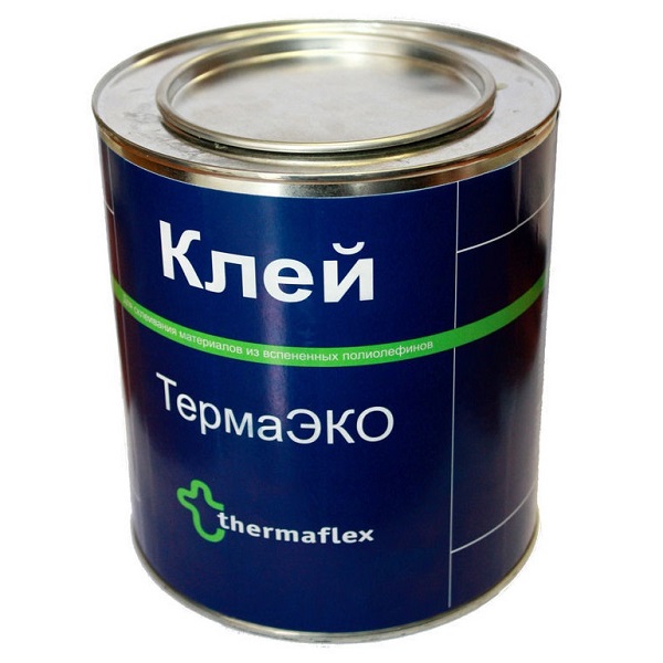 Клей для вспененного полиэтилена thermaflex thermaeco купить в ...