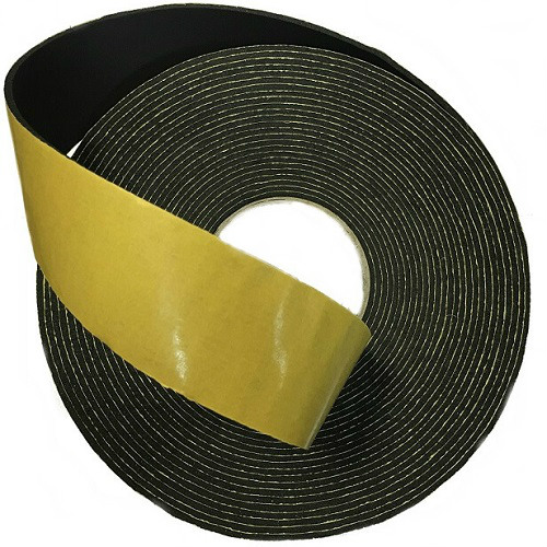 Клейкая лента из вспененного каучука ру-флекс купите в Екатеринбурге ...