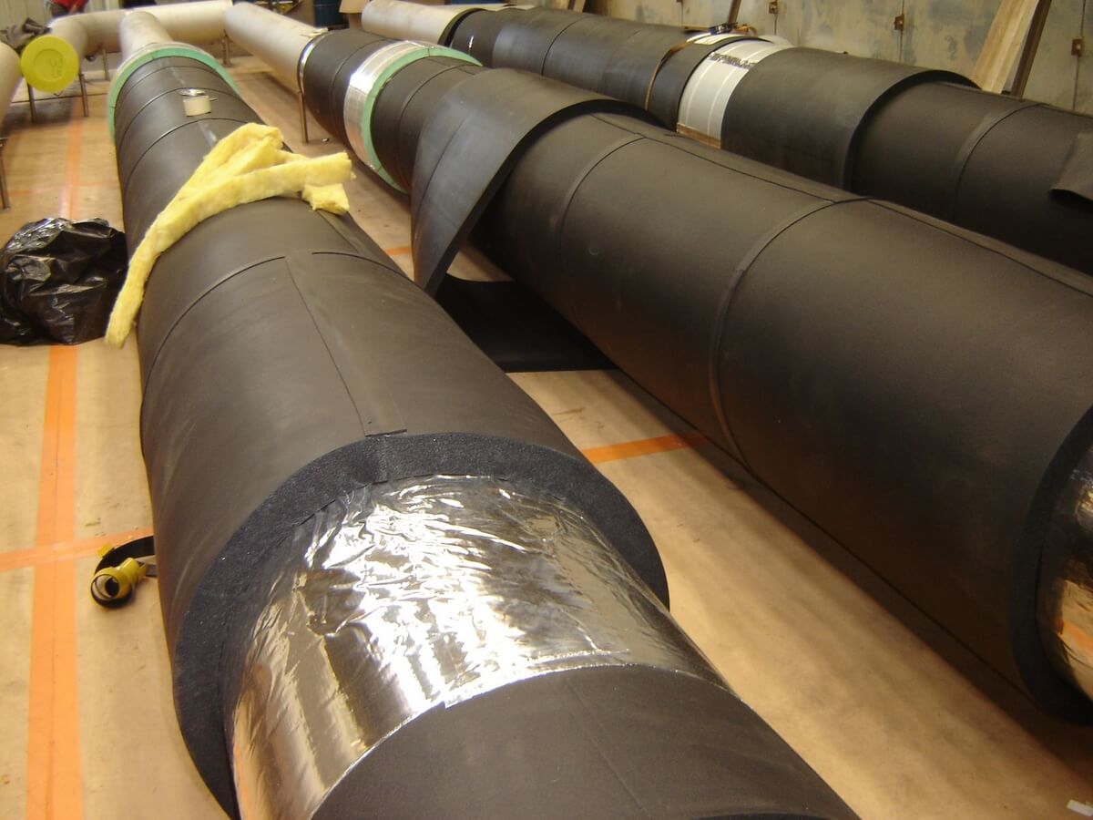 Лента из вспененного каучука armaflex купите в Екатеринбурге – цена от ...