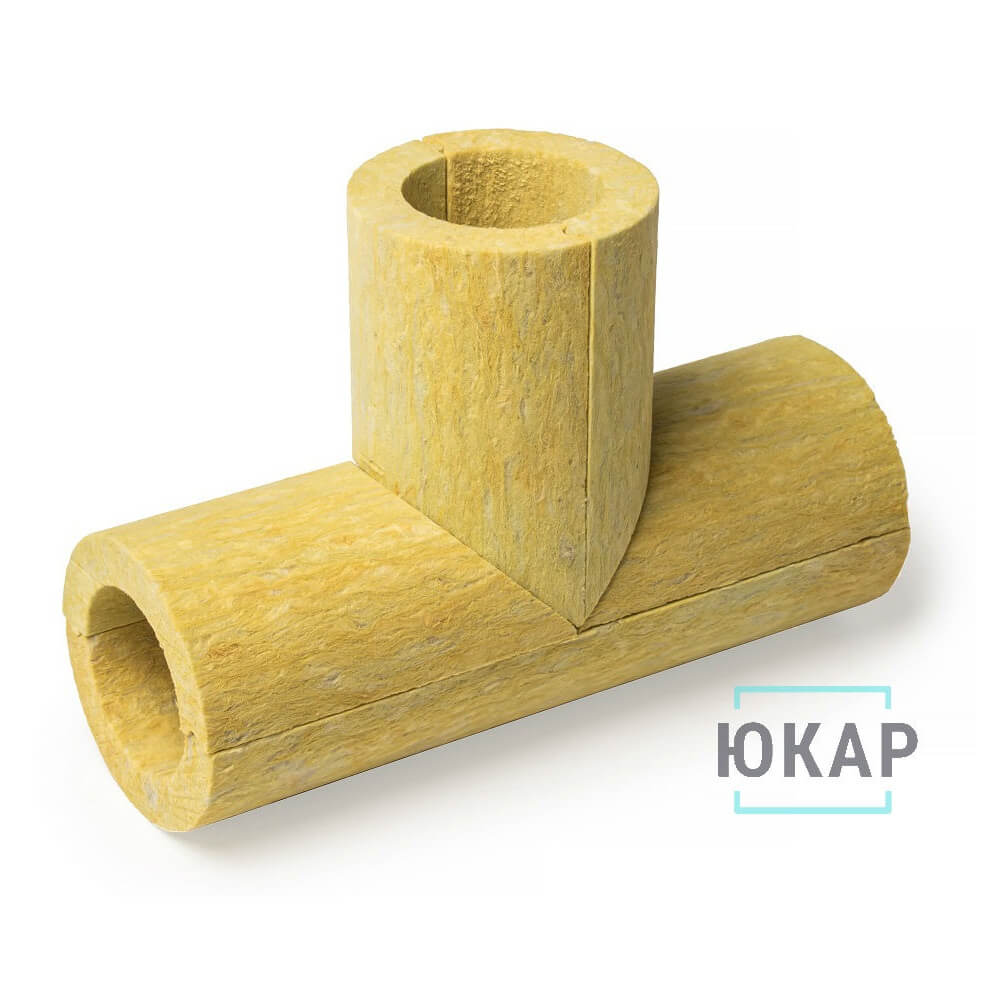 Минераловатные тройники экоролл кв-100 купить в Екатеринбурге – цены от ...