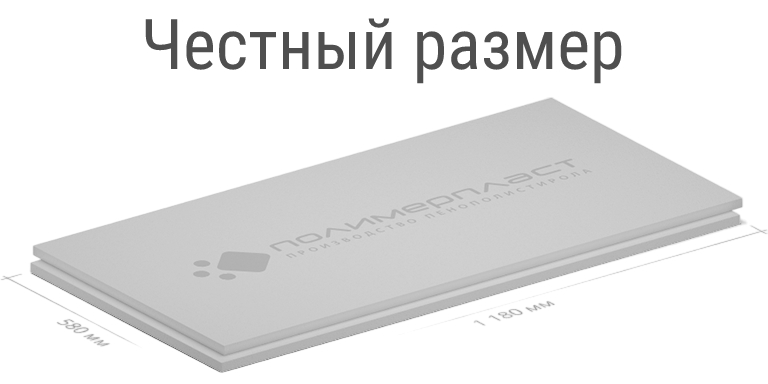 Плита из экструдированного пенополистирола графит+ купить в ...
