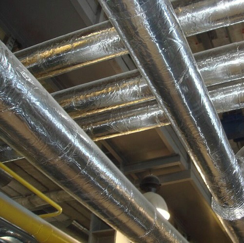 Высокотемпературные трубки с фольматканью k-flex solar ht ic clad sr ...