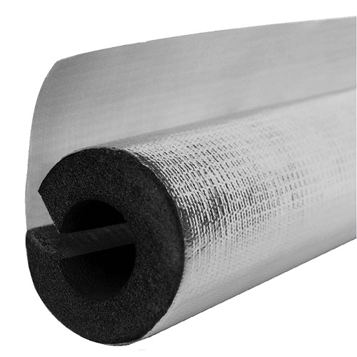 Высокотемпературные трубки с фольматканью k-flex solar ht ic clad sr ...