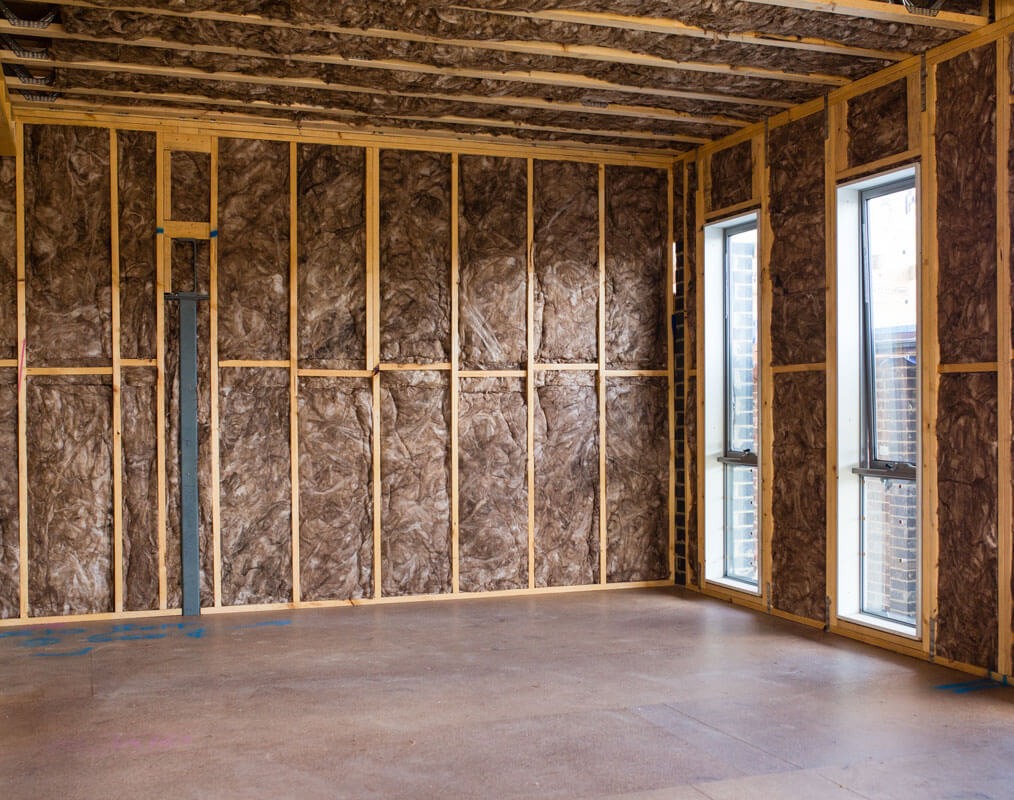 Звукоизоляционная минераловатная плита без смол knauf insulation ...