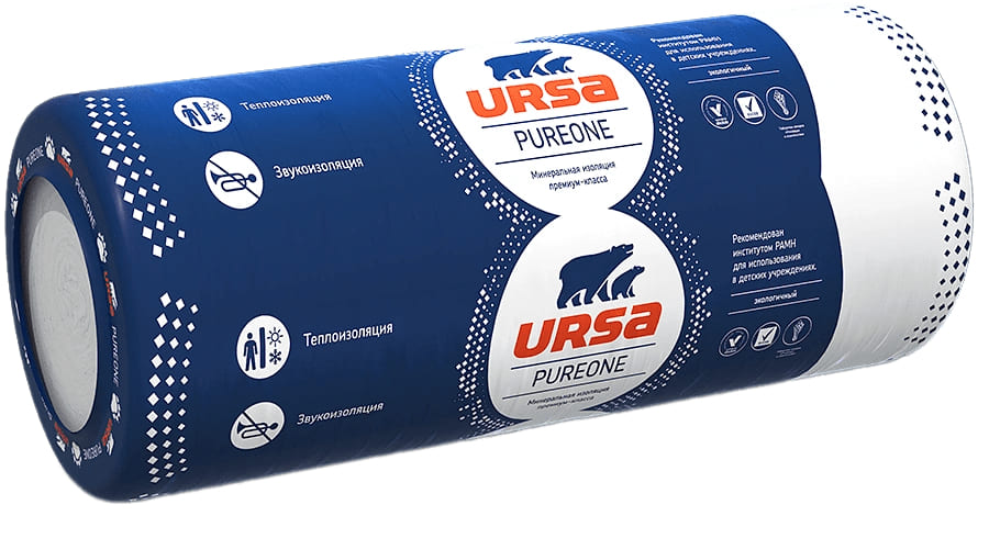 Как выбрать утеплитель URSA: разбираем линейки TERRA, GEO и PUREONE