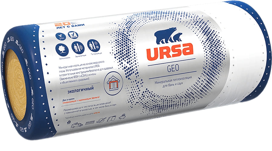 Как выбрать утеплитель URSA: разбираем линейки TERRA, GEO и PUREONE