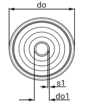 Труба USYSTEMS Thermo Single теплоизолированная PE-Xa с EVOH слоем в кожухе